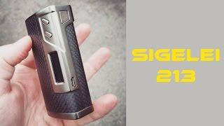 The Sigelei 213!