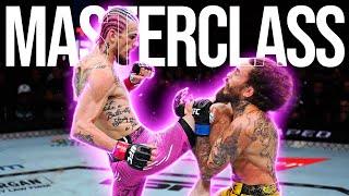 O'Malley v. Vera 2 FULL FIGHT BREAKDOWN | Masterclass