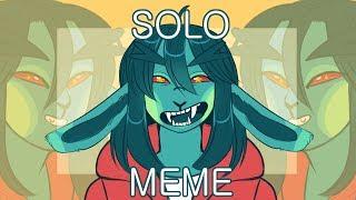 Solo meme (feat. Lioka)