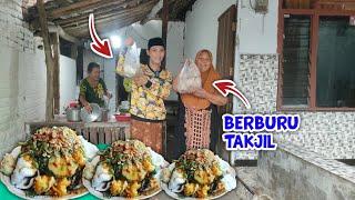  SARIYOK DAN MAMIKAH BERBURU TAKJIL KERUPUK PECEL 