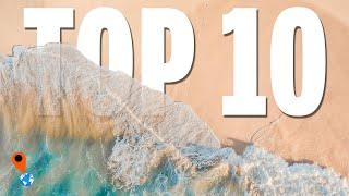 NEW Top 10 TRAVEL Destinations You Must See! | Travel Video