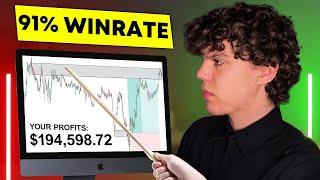 I Make $1000/Day Trading With THIS Simple Strategy