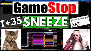 GME Deep Dive w/ Peruvian Bull & Kevin Malone | GameStop Analysis Live Ep24