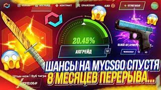 ПОЛНАЯ ПРОВЕРКА САЙТА MYCSGO | МАЙКСГО НА ОКУПАЕМОСТЬ В 2024 ГОДУ!