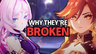 How Mavuika and Citlali Broke Genshin Impact's Meta