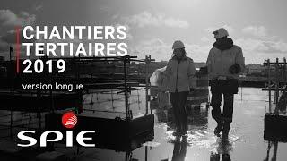 SPIE Industrie & Tertiaire - Division Tertiaire - Film Corporate - Version Longue