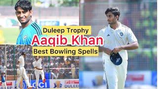 Duleep Trophy Superstars | Aaqib Khan |