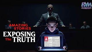 A Teen Exposes a Massive Conspiracy – Now He’s the Target! Amazing Stories