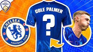 GUESS THE JERSEY NUMBER BY PLAYER & CLUB | FOOTBALL QUIZ 2024