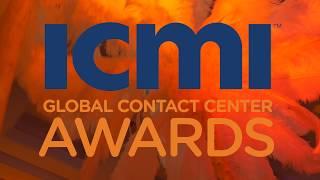 ICMI Global Contact Center Awards Party