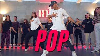 Puri x Kilate Tesla x Architrackz "POP"  Duc Anh Tran x Vanessza Tollas Choreography