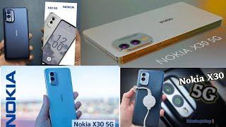 Nokia X30 5G, Specifications, Battery test, display test, gaming test, review, Camera test,