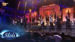 Top 7 Reveal: A Show-stopping opening | Idols SA Season 13