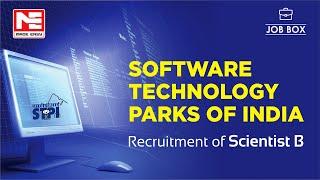 Software Technology Parks of India – Scientist B | MADE EASY JOB BOX