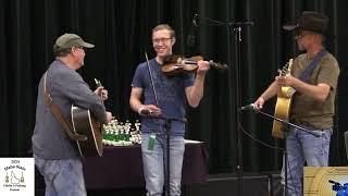 Adult Division Round 2 (Finals) - 2024 Idaho State Fiddle Contest