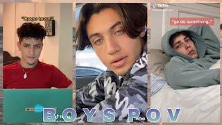 [ tiktok boys pov that will make you feel like you are in a wattpad story // by freeak ]