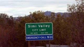 Simi Valley California, Who Knew?