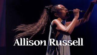 Watch Allison Russell perform "The Returner" on CBC Music Live