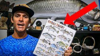 Best Fishing Baits! - SNOOK CANDY!