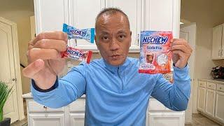  ASMR HI-CHEW SODA POP CANDY (2 FLAVORS) AND EATING SOUNDS  FULL VIDEO  #asmr