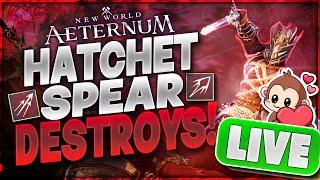 Farming, Open World PvP, Outpost Rush, and MORE ️ twitch.tv/baboonbanana99