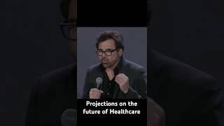  Dr. Martin Gershon's Vision on Healthcare Investment | LSI USA '23 Throwback