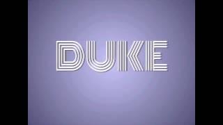 Duke - So In Love With You (C - Edits Remix) [Official Audio]