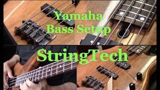 Yamaha Bass / Podcast / Zoom Coaching