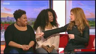 Leading Ladies 'Songs From The Stage'  BBC Breakfast 23/10/17