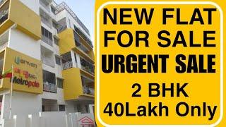 Just 40 Lakh Flats For Sale | Flat for Sale in Bangalore | HOUSE SOLD