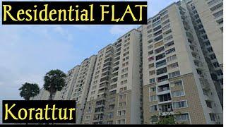 Residential Flat | Korattur |  9962007937 | bank auction property | Chennai.