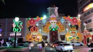 ENCENDIDO DE LA NAVIDAD Y FIESTAS PATRONALES DE AGUADILLA.