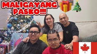 MGA DAPAT IPAGPASALAMAT NGAYONG PASKO | BUHAY CANADA  | BECK & CAI