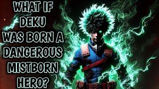 What If Deku Was Born a Dangerous Mistborn Hero?