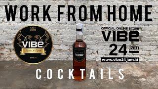 Whisky Cocktails dari Vibe Indonesia