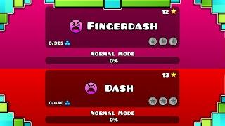 Geometry Dash 2.1 vs 2.2 Beta