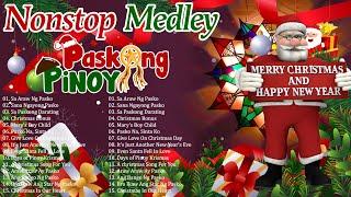 Paskong Pinoy Medley 2025  Paskong Pinoy Best Tagalog Christmas Songs Medley 2025