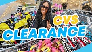 CRAZY CVS CLEARANCE! YOU WON’T BELIEVE THE PRICE! No Coupons needed