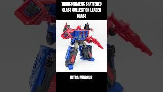 FGF's Collections - Transformers Shattered Glass Collection Leader Class Ultra Magnus