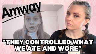 Ex-Amway Rep EXPOSES company for being a CULT! | ANTI-MLM