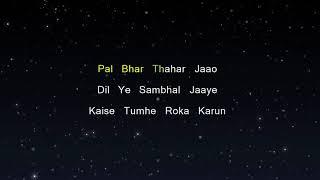 Agar Tum Saath Ho - Tamasha (Karaoke Version)