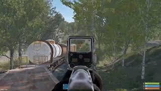 Rust Staging Bug Report | No Train Sounds