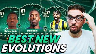 BEST META CHOICES FOR Precision Shooter EVOLUTION FC 25 Ultimate Team