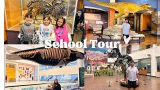 San Diego Natural History Museum | 2nd Grade Elementary School Tour