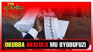 Okubba Akalulu Mu Byobufuzi Bya Uganda || THE AGENDA