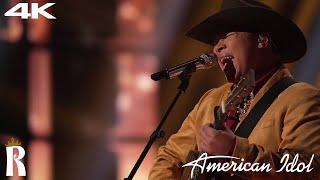 Triston Harper | Beautiful Crazy | American Idol Top 10 Revealed (4K Performance)