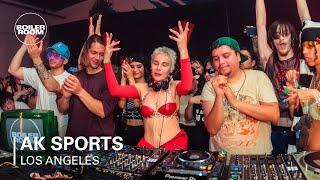 AK Sports | Boiler Room LA: Warp Mode