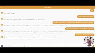 Avatar Buddy student overview