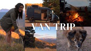 Our Last Van Trip of the Year!