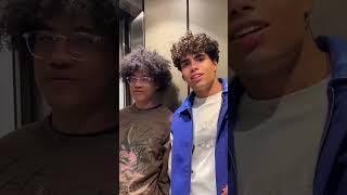 #POV: you see your crush in the elevator.. #shorts #tiktok @skyyjadevlogs